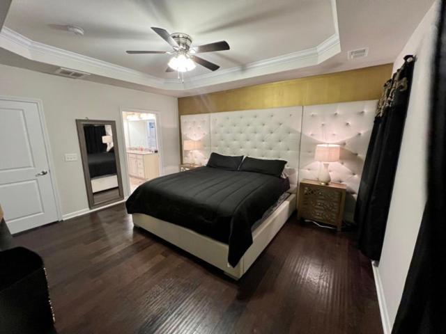 Villa The Muirwood Lux Sleeps 10 Murfreesboro Exterior foto